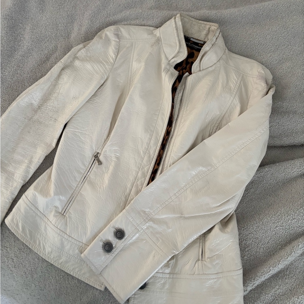 Vintage dolce & gabbana jacket - Picture 9 of 15